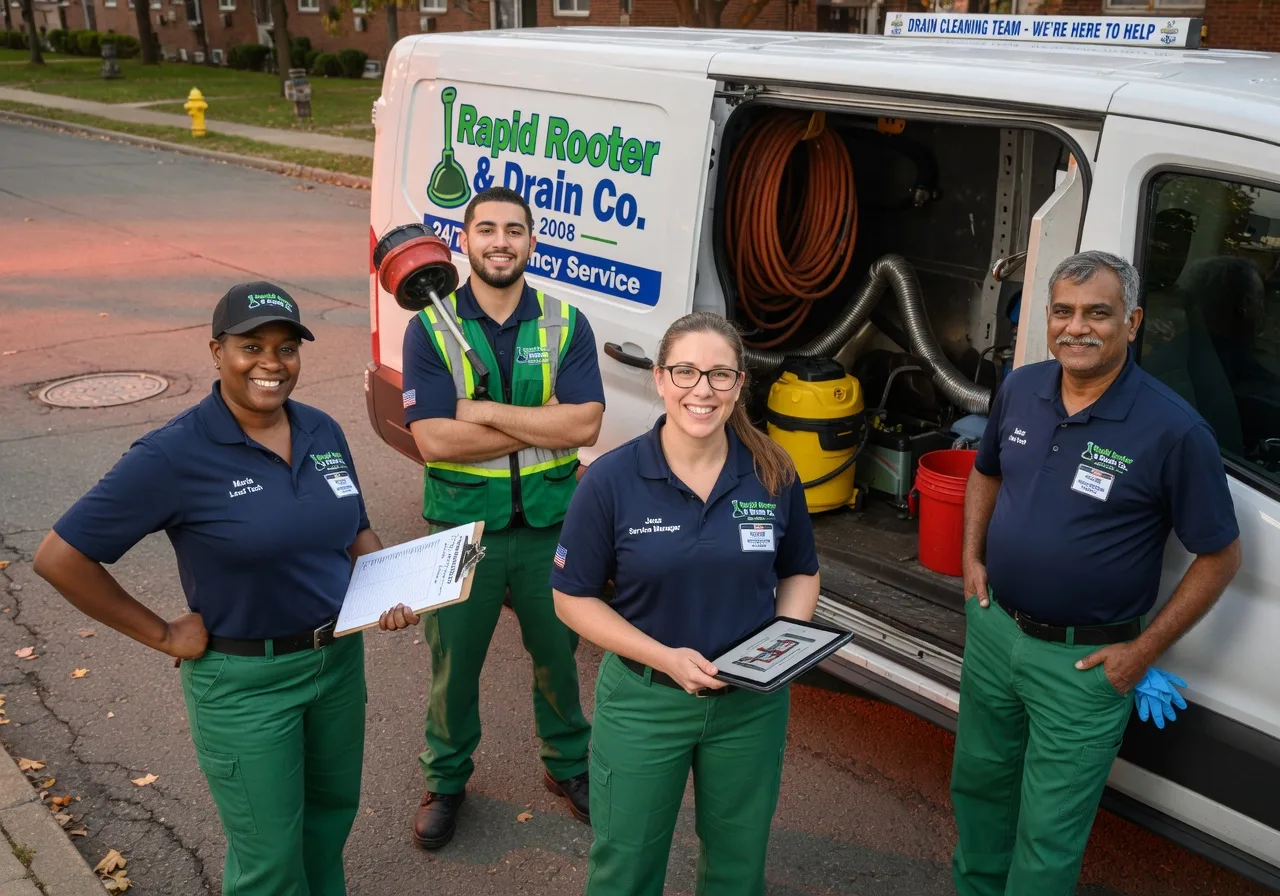 Drain Cleaning company in Dalton, NE