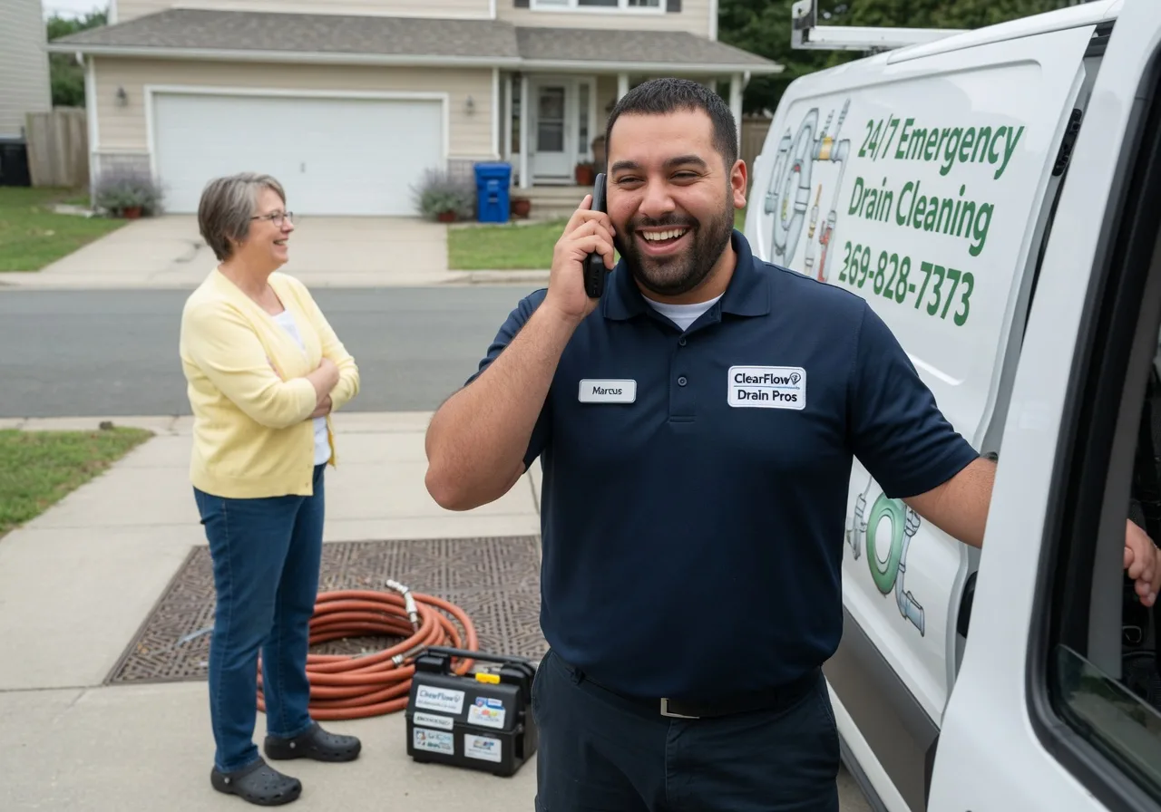 Drain Cleaning Dalton, NE FAQs